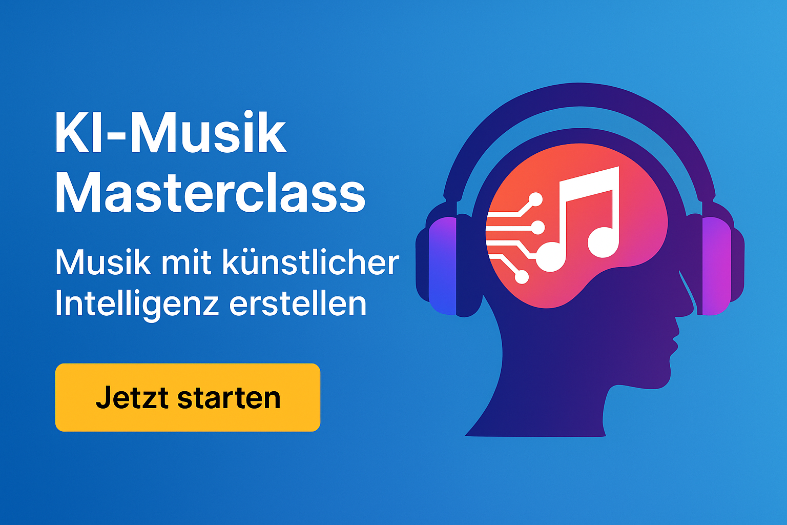 KI Musik erstellen